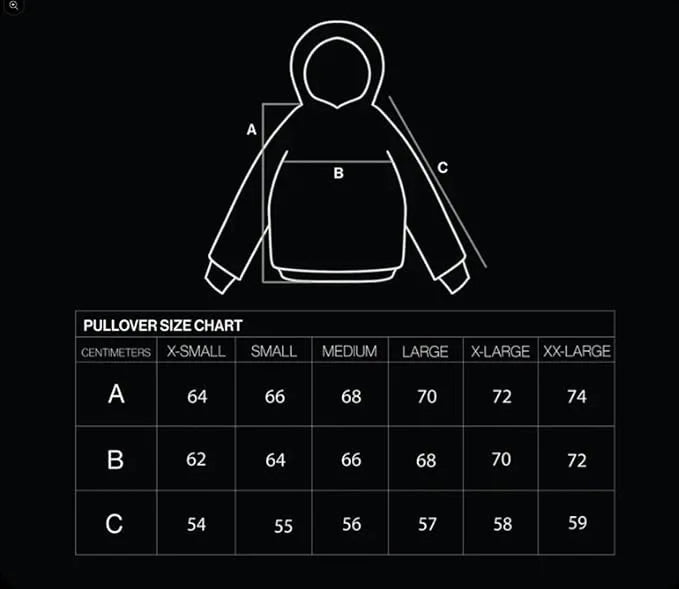 Maskd Hoodie Original™