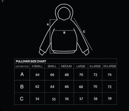 Maskd Hoodie Original™