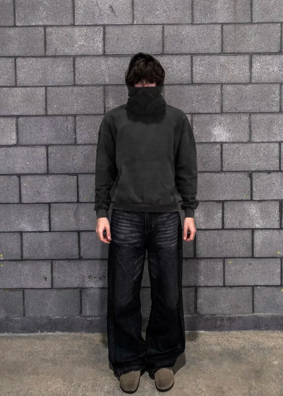 Maskd Hoodie Original™